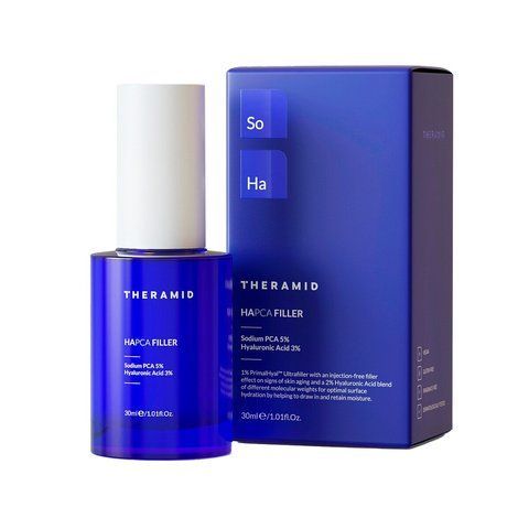 Theramid Hapca Filler - Зволожувальна сироватка проти зморшок 30мл 00000807 фото