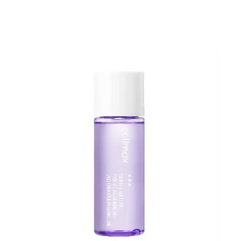 Celimax Derma Nature Fresh Blackhead Jojoba Cleansing Oil - Гідрофільне масло з маслом насіння жожоба 20 ml 00001250 фото