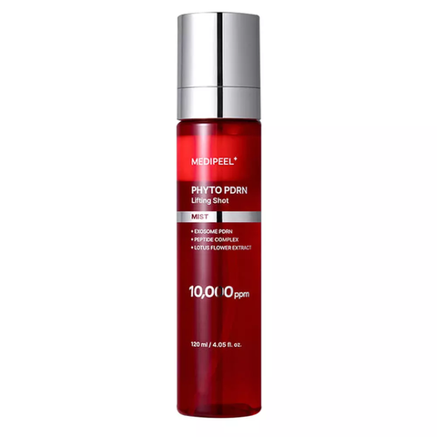 Medi-Peel PHYTO EXOSOME PDRN LIFTING SHOT MIST 120 ml Антивіковий ліфтинг-міст для обличчя з PDRN та екзосомами  00001929 фото