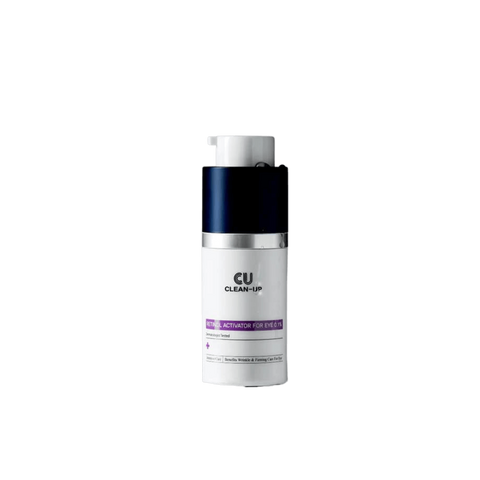 CU SKIN Retinol Activator For Eye 0,1% - Крем для зони навколо очей з ретинолом 15мл 00001251 фото