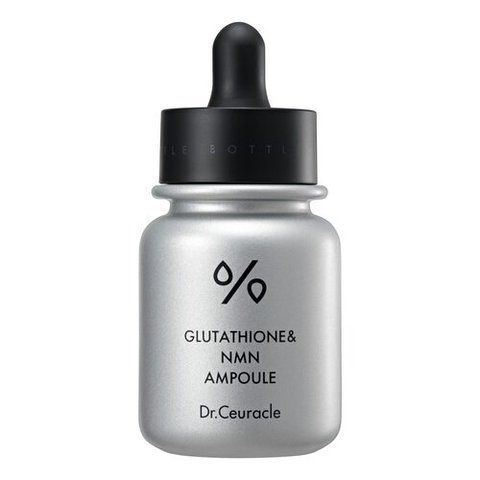 Dr.Ceuracle Glutathione & NMN Ampoule - Освітлювальна антивікова сироватка з глутатіоном та NMN 30мл 00002470 00002470 фото