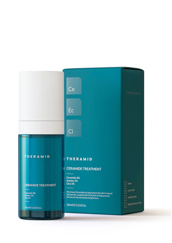 Theramid Ceramide Treatment - Відновлювальна сироватка з керамідами 30мл 00000810 фото