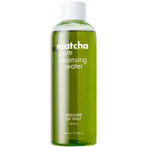 House of Hur Matcha Pure Cleansing Water - Міцелярна вода для зняття макіяжу з матча 400ml 00002480 00002480 фото