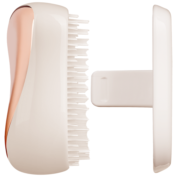 Tangle Teezer Compact Styler Rose Gold Ivory - Щітка для довгого волосся 00002074 00002074 фото
