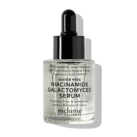 Melume Water-free Niacinamide Galactomyces Serum 30 ml - Сироватка з галактоміцетами і ніацинамідом на безводній основі 00000935 00000935 фото