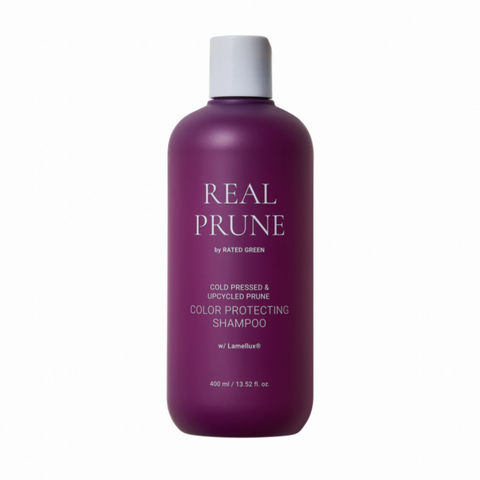 Rated Green Real Prune - Шампунь захист фарбованого волосся з екстрактом сливи 400мл 00000886 фото
