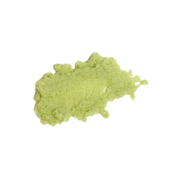 Crumb Сольовий скраб для тіла з AHA-кислотами з пудрою MATCHA та екстрактом ламінарії 00002215 00002215 фото