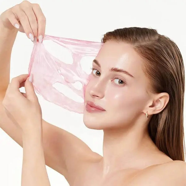 Medicube PDRN Pink Caffeine Night Wrapping Mask - Нічна маска-плівка з полінуклеотидами та кофеїном 75мл 00002459 00002459 фото