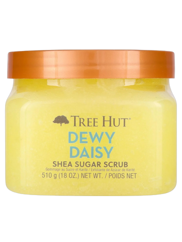 Tree Hut Dewy Daisy Sugar Scrub - Скраб для тіла 510g 00001730 00001730 фото
