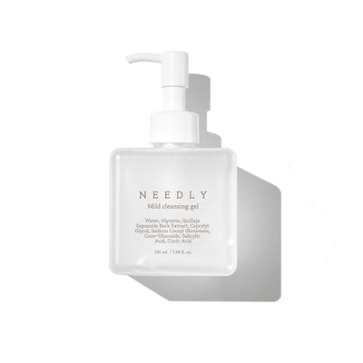 Needly Mild Cleansing Gel, 235 мл - М'який очищуючий гель 00000604 фото