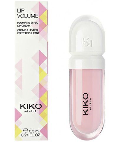 Kiko Lip Volume - Блиск для губ 01 00001572 00001572 фото