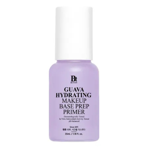 Benton Guava Hydrating Make Up Base Prep Primer Зволожувальний праймер з екстрактом гуави 00002532 00002532 фото