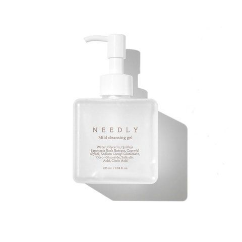 Needly Mild Cleansing Gel, 235 мл - М'який очищуючий гель 00000604 фото