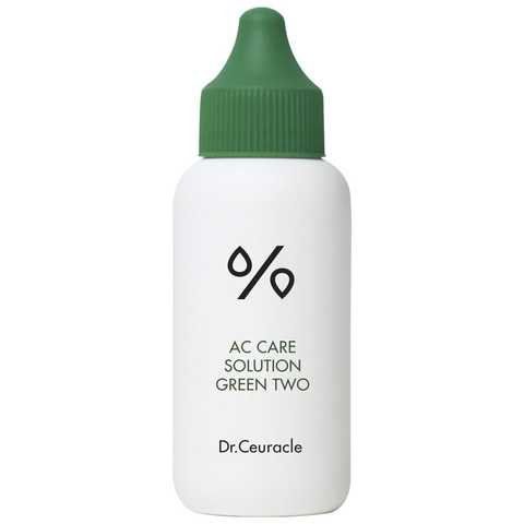Dr.Ceuracle AC Cure Green Two, 50мл - Заспокійлива сироватка для проблемної шкіри 00000453 00000453 фото