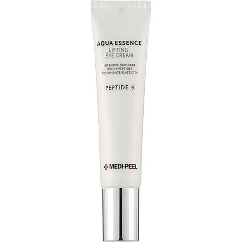 Medi-Peel Peptide 9 Aqua Essenсe Lifting eye Cream, 40ml - Пептидний крем для повік з ефектом ліфтингу 00000555 фото