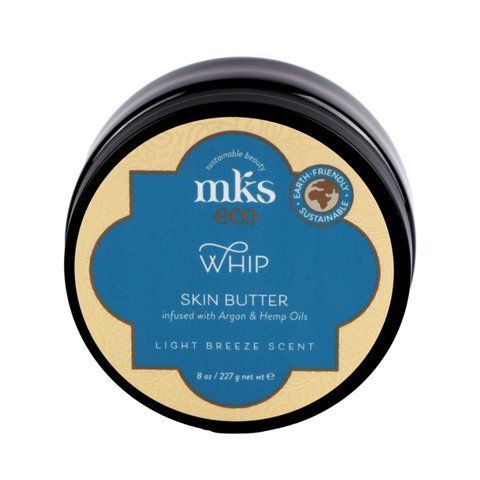MKS-ECO Whip Skin Butter Light Breeze Scent - Баттер для тіла 227 мл 00001355 фото