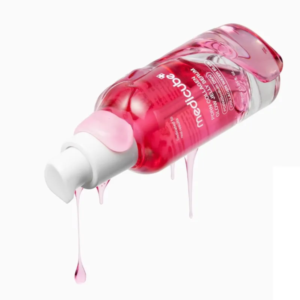 Medicube PDRN Collagen Glow Jelly Serum - Сироватка-желе з полінуклеотидами та колагеном для сяйва шкіри 30мл 00002467 00002467 фото