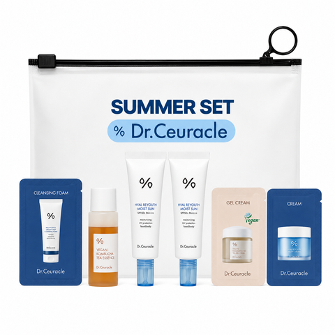 Набір косметичний Summer Set Dr. Ceuracle - Набір косметичний 00002469 00002469 фото