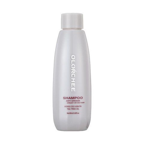 Olorchee Anti Grease Shampoo - Шампунь себорегулюючий для жирного волосся 80ml 00002237 фото