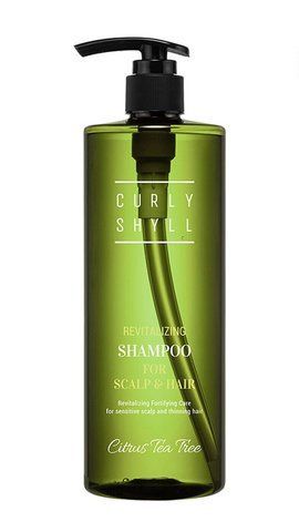 СurlyShyll Revitalizing Shampoo - Ревіталізуючий шампунь 500ml 00000907 фото