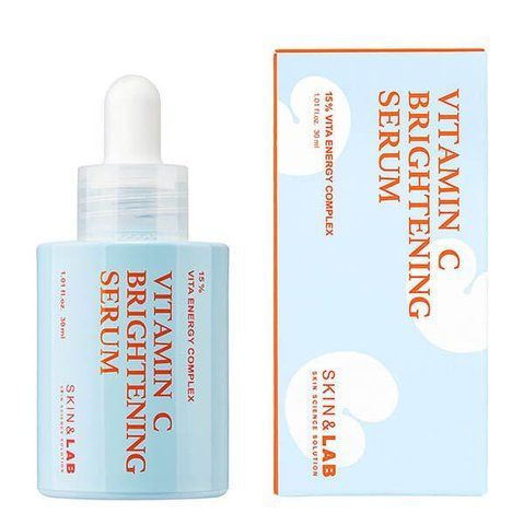 SKIN&LAB Vitamin C Brightening Serum 30 ml - Освітлююча сироватка з вітаміном 00001670 фото
