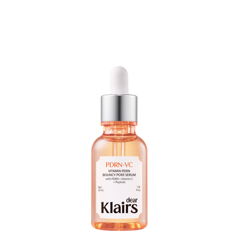 DEAR, KLAIRS Vitamin PDRN Bouncy Pore Serum - Вітамінна сироватка 35 мл 00002238 00002238 фото