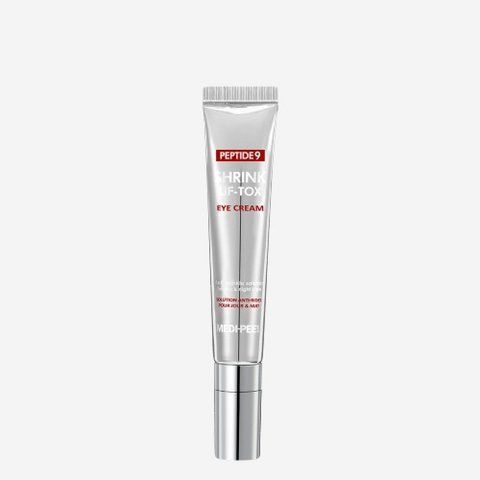 Medi-Peel Peptide 9 Volume Lif-Tox Eye Cream - Ліфтинг-крем навколо очей з аплікатором для масажу, 20мл 00001923 фото