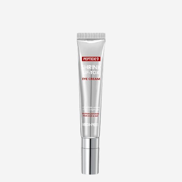 Medi-Peel Peptide 9 Volume Lif-Tox Eye Cream - Ліфтинг-крем навколо очей з аплікатором для масажу, 20мл 00000557 фото