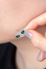 SKIN&LAB Clean & Easy Blemish Patch 54 pcs - Патчі від прищів 54шт 00000757 00000757 фото