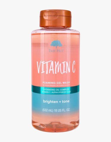 Tree Hut Vitamin C Foaming Gel Wash 532ml - Гель для душу 00000206 фото