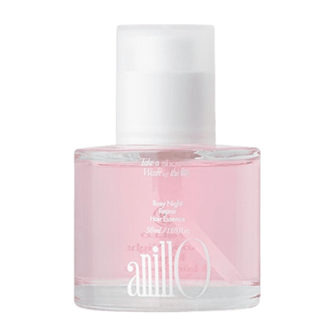 ANILLO Rosy Night Repair Hair Essence - Есенція для волосся 50 мл 00001109 фото
