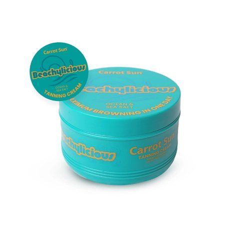 CARROT SUN Tanning Cream Beachylicious 350 мл Крем для засмаги 00002441 00002441 фото