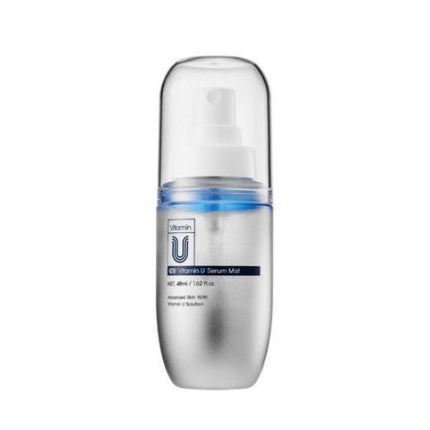 CU SKIN Vitamin U Serum Mist 48 мл Серум-міст з вітаміном U, пептидами та волюфіліном 00002425 00002425 фото