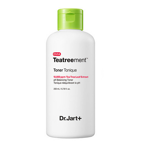 Dr. Jart+ Ctrl-A Teatreement Toner - Тонер з чайним деревом для проблемної та чутливої шкіри 120мл 00000456 фото