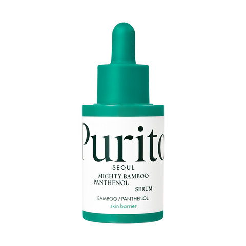 Purito Seoul Mighty Bamboo Panthenol Serum -  Сироватка з екстрактом бамбука та пантенолом 30ml 00002079 фото