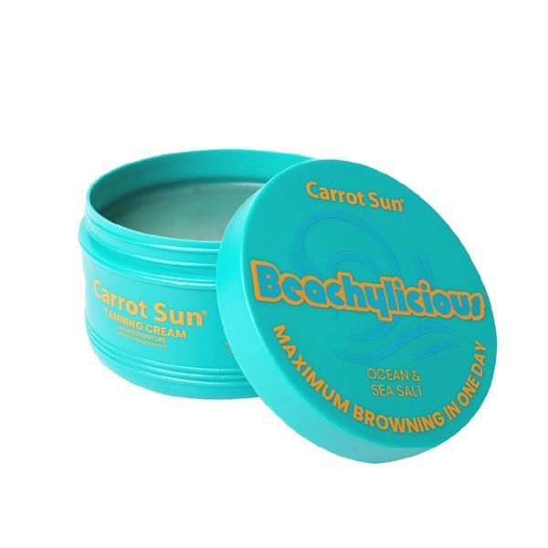 CARROT SUN Tanning Cream Beachylicious 350 мл Крем для засмаги 00002441 00002441 фото