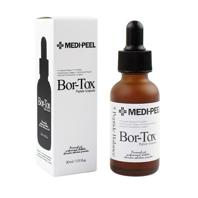 Medi-Peel Peptide Tox Bor Ampoule - Антивікова сироватка з ефектом ботокса, 30 мл 00000559 фото