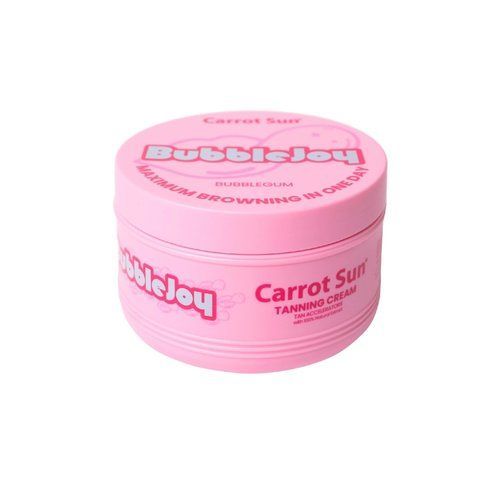 CARROT SUN Tanning Cream Bubble Joy 350 мл Крем для засмаги 00002442 00002442 фото