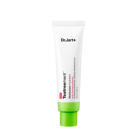 Dr.Jart Ctrl-A Teatreement Moisturizer - Лікувальний крем для проблемної шкіри 50мл 00000457 00000457 фото