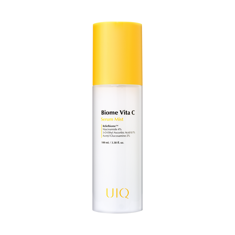 UIQ Biome Vita C Serum Mist -Спрей-сироватка для сяйва шкіри 100 ml 00002424 00002424 фото