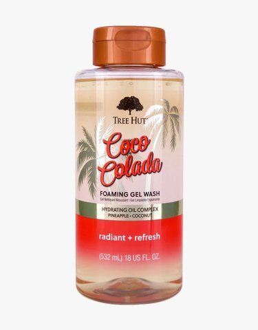 Tree Hut Coco Colada Foaming Gel Wash 532ml - Гель для душу 00000208 фото