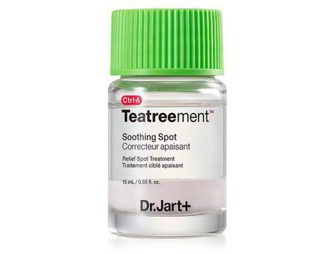 Dr.Jart+ Ctrl-A Teatreement Soothing Spot - Лікувальний засіб проти запалень 15мл 00000458 00000458 фото