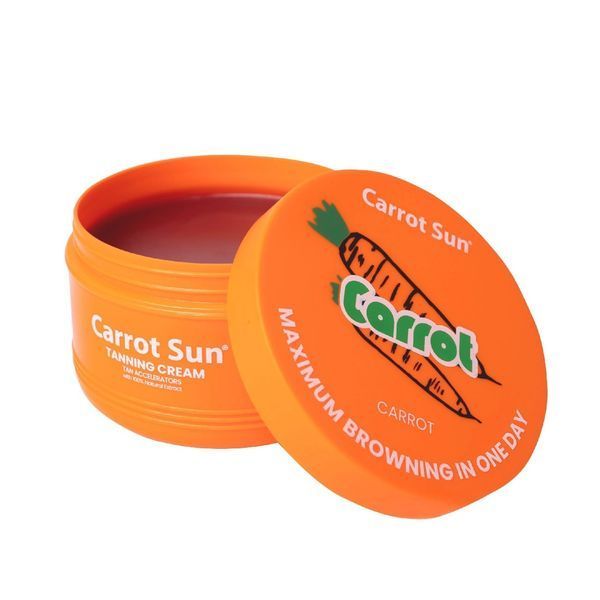 CARROT SUN Tanning Cream Carrot 350 мл Крем для засмаги 00002449 00002449 фото