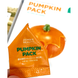 SKIN1004 Zombie Beauty Pumpkin Pack Поживна маска з гарбузом та прополісом, 4г 00001578 00001578 фото 2