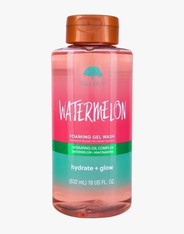 Tree Hut Watermelon Foaming Gel Wash 532ml - Гель для душу 00000209 фото