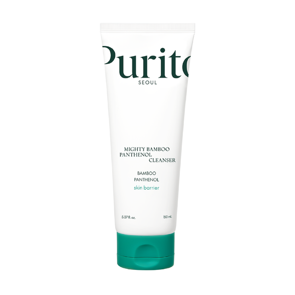 Purito Seoul Mighty Bamboo Panthenol Cleanser - Гель для умивання з екстрактом бамбука та пантенолом 150 ml 00000661 фото