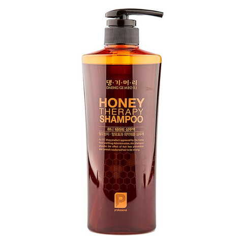 Daeng Gi Meo Ri Honey Therapy Shampoo - Шампунь для волосся &laquo;Медова терапія&raquo; 500мл 00000014 фото