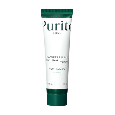 Purito Seoul Wonder Releaf Centella Cream - Заспокійливий крем з центеллою 50 ml 00000663 фото