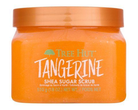 Tree Hut Shea Sugar Scrub Tangerine 510g - Скраб для тіла 00001608 00001608 фото