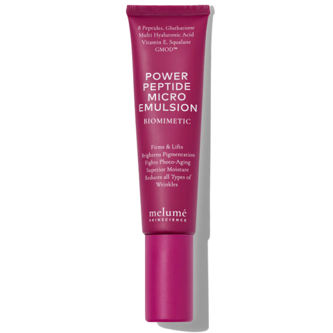 Melume Power Peptide Micro Emulsion 30 ml - Пептидна мікроемульсія для омолодження шкіри 00000936 фото